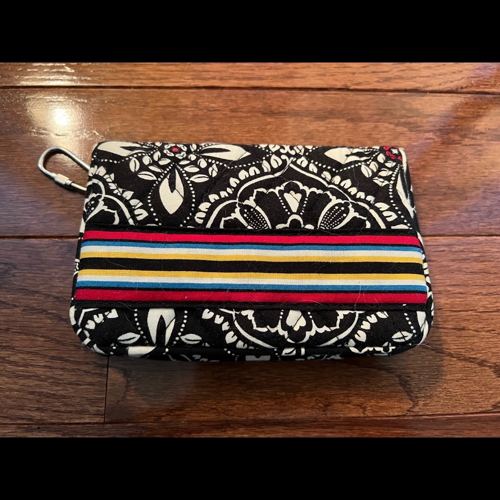 Very Bradley wallet Barcelona patten